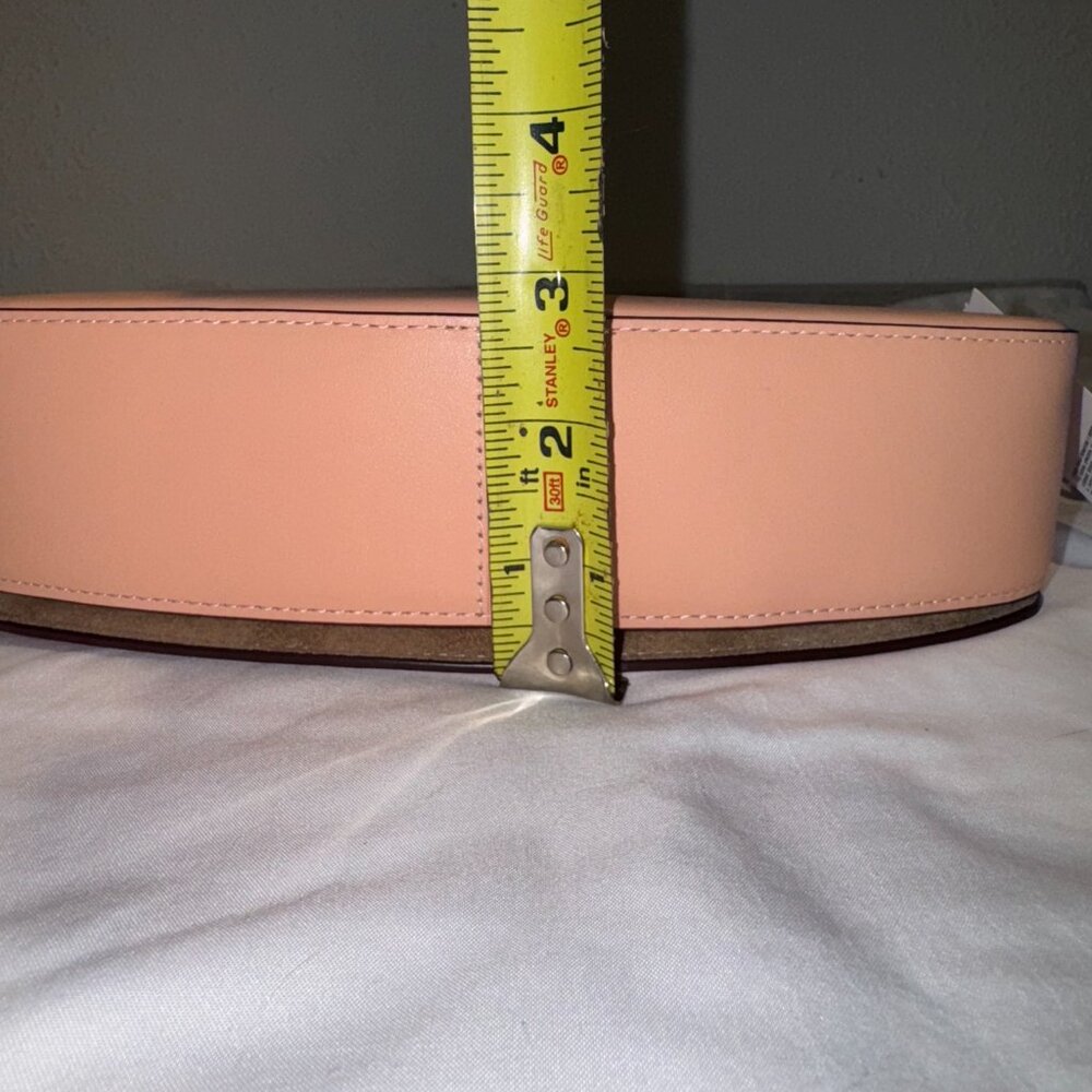 Coach Andrea Shoulder Bag - Faded Blush - Picture 7 of 11